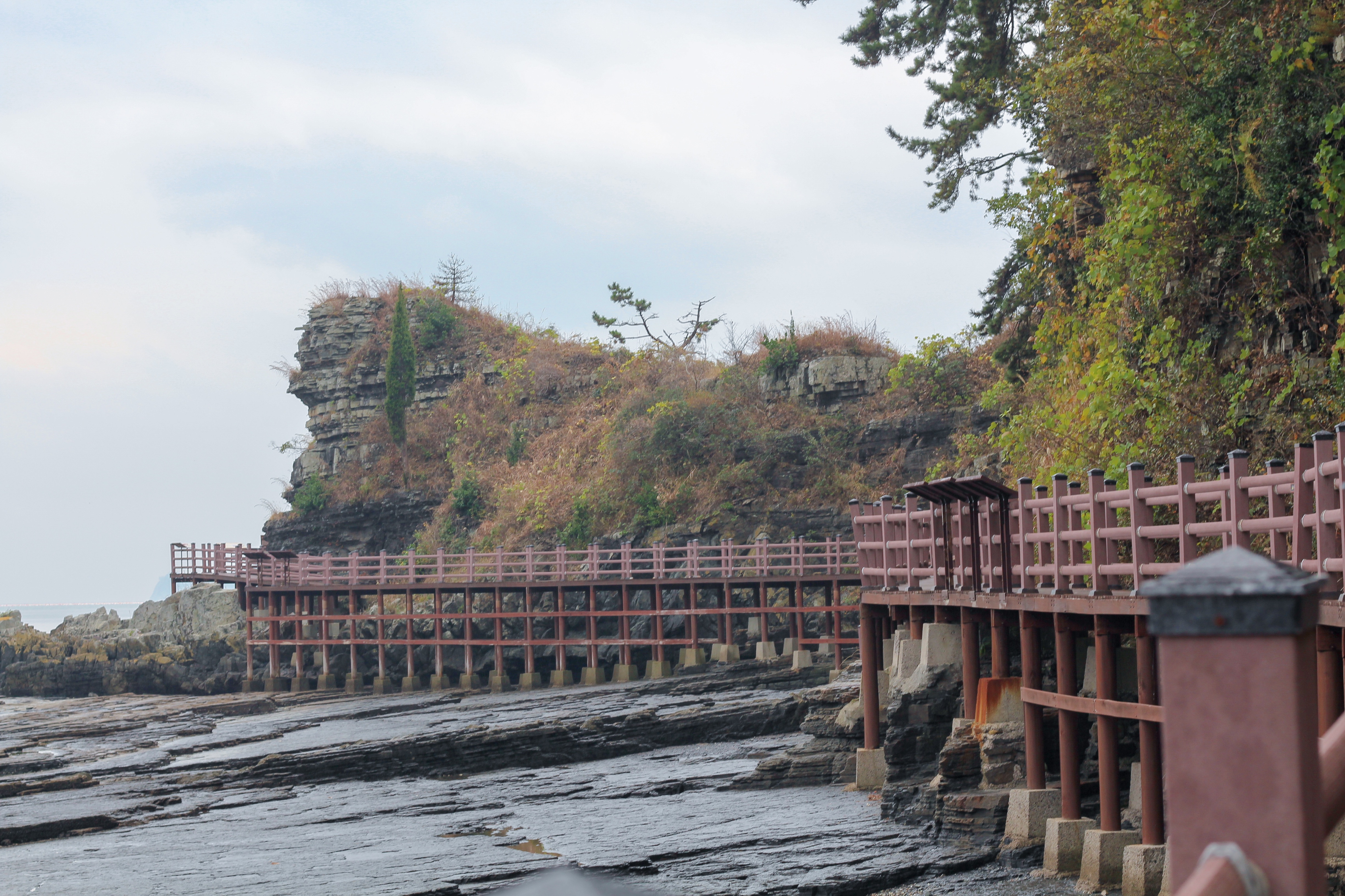 상족암군립공원